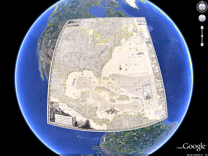 Google Earth Pro 2020