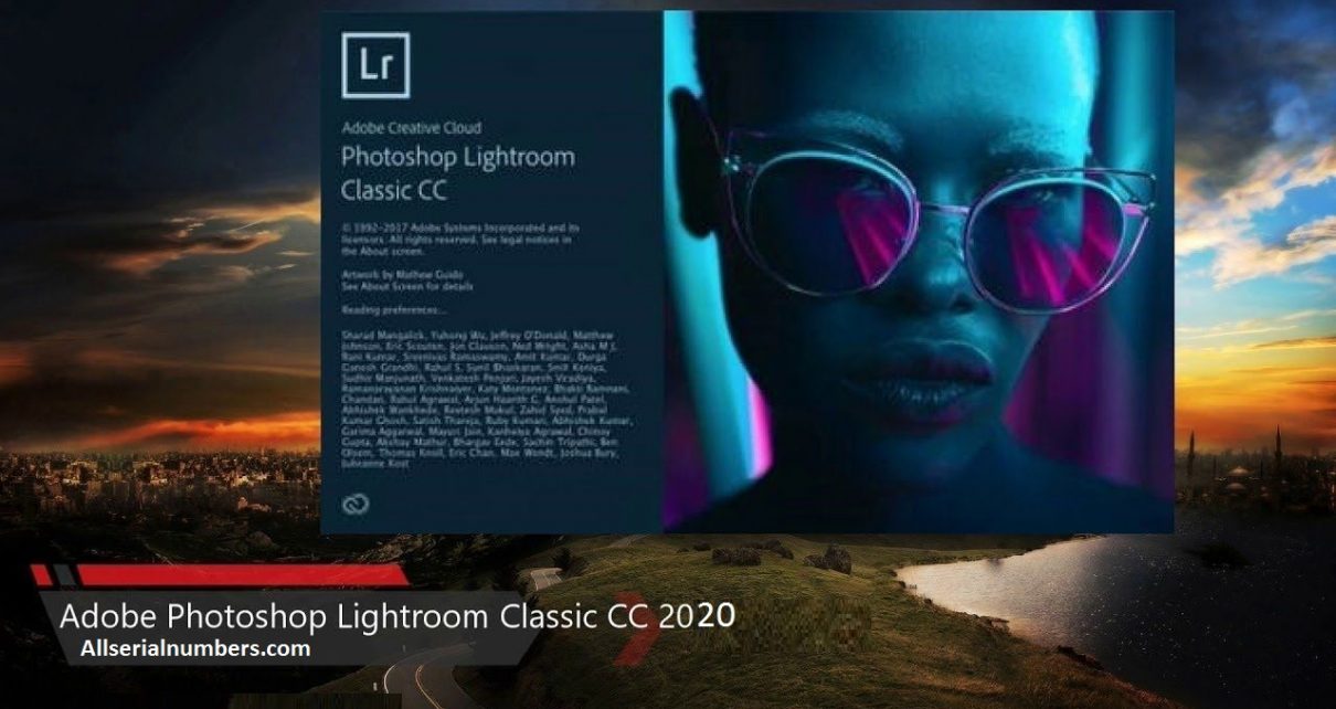 Adobe Photoshop Lightroom Classic CC 2020 9.1.0.10 (x64) Multilingual