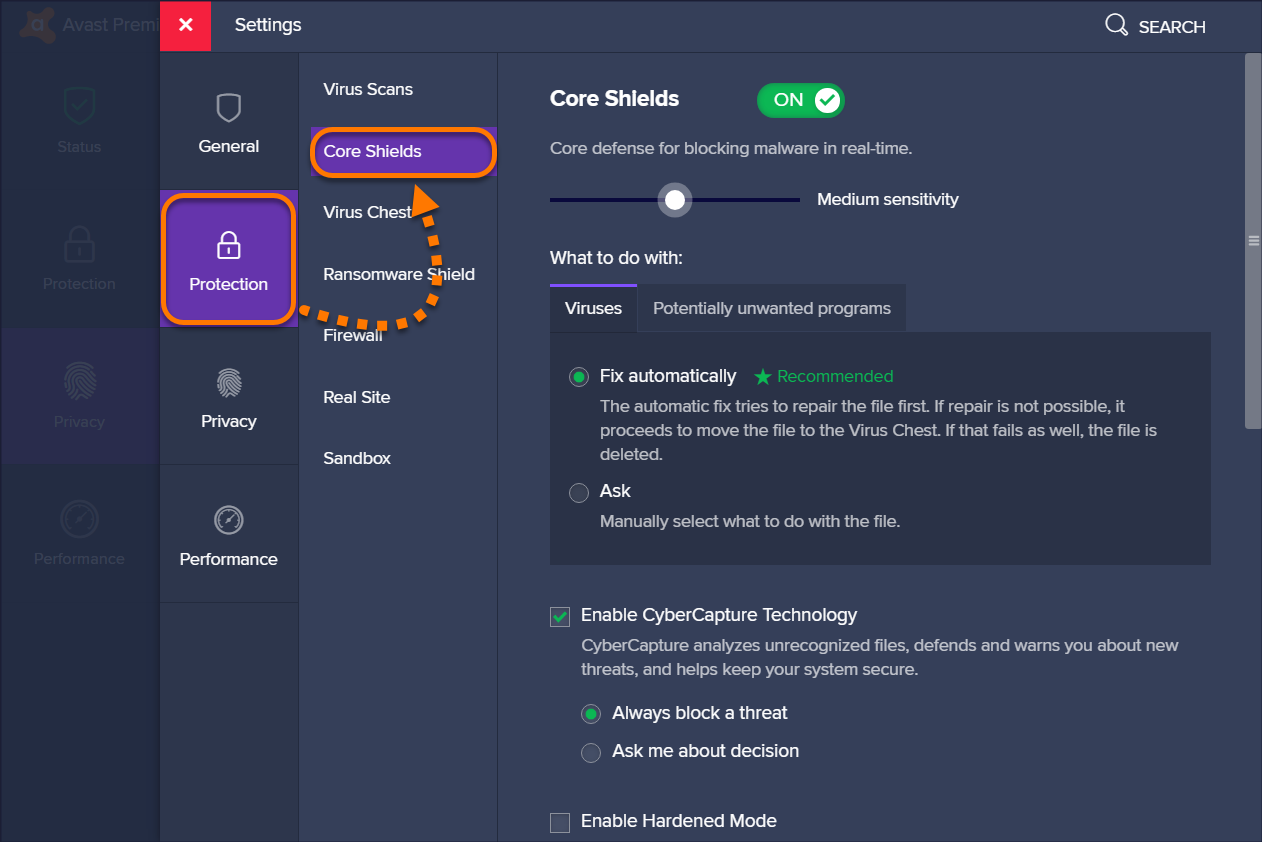 how to get avast license key free
