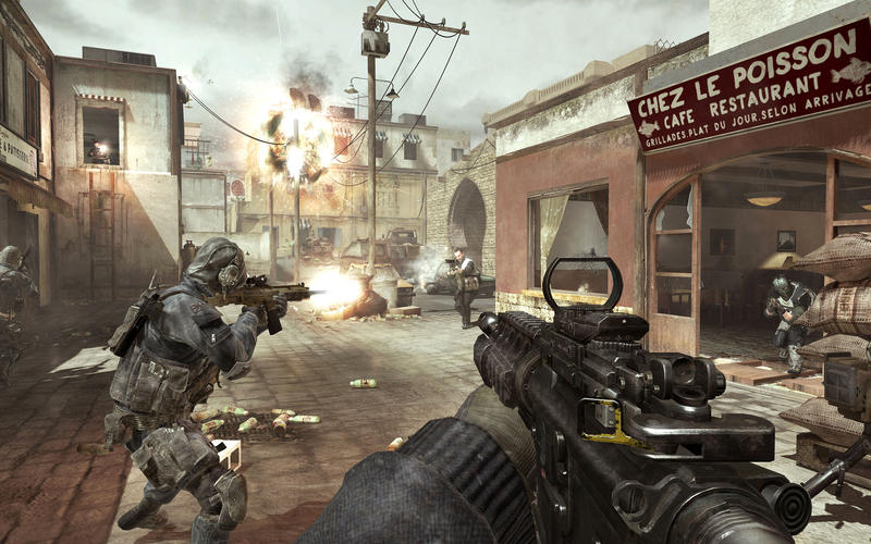 Call of Duty Modern Warfare 2020 Crack