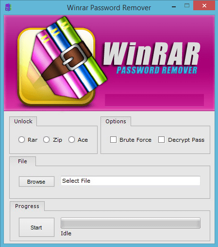 WinRAR 2020 Crack