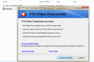 download YTD Video er Pro 7.4.0.3