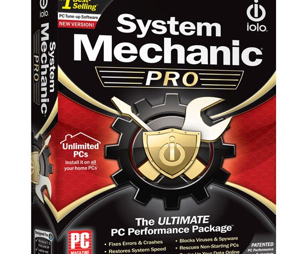 system mechanic pro software