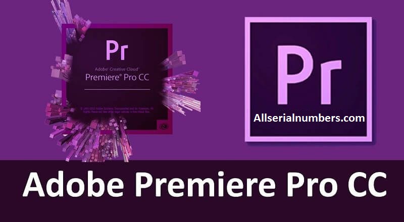 Adobe Premiere Pro CC 2020 Crack