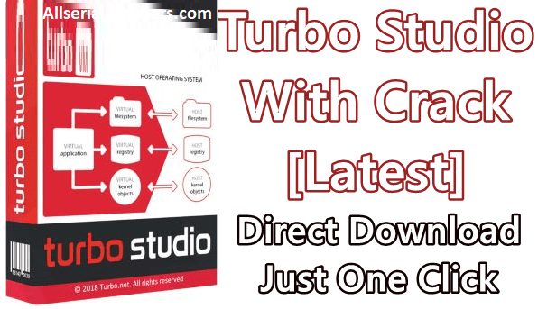 Turbo Studio 2020 Crack