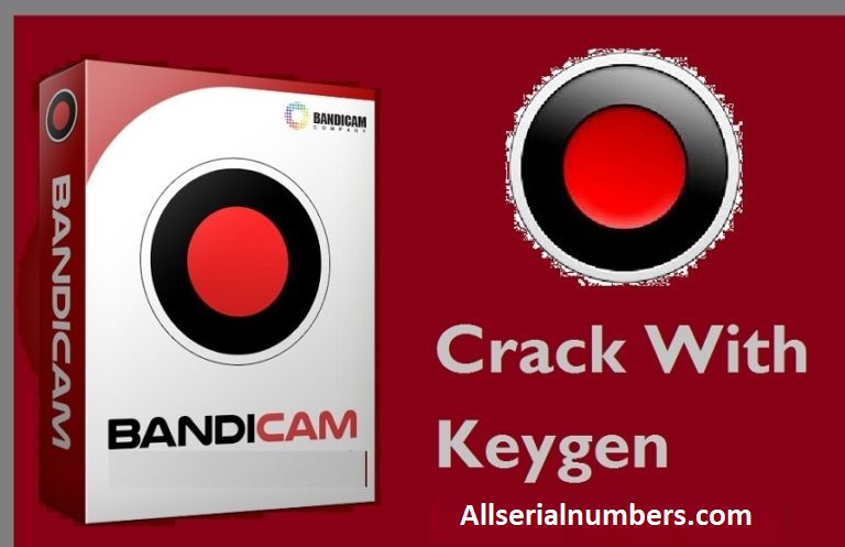 Bandicam 4.5.6 Crack