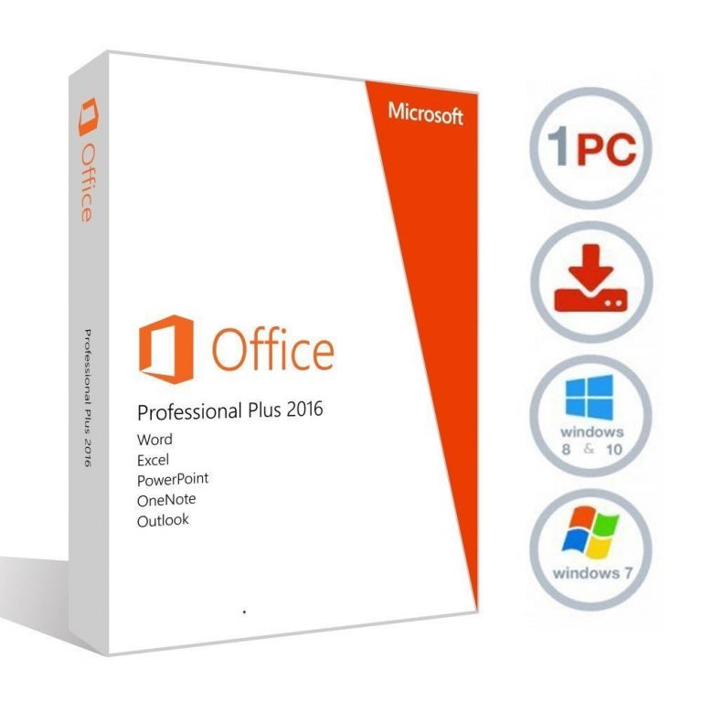 Microsoft Office 2016 Latest Product Key