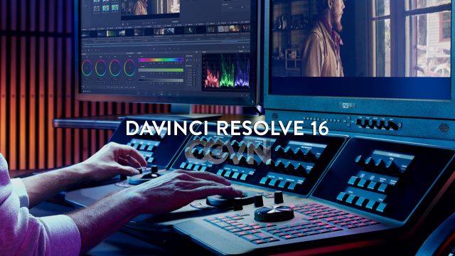 davinci resolve 16 studio