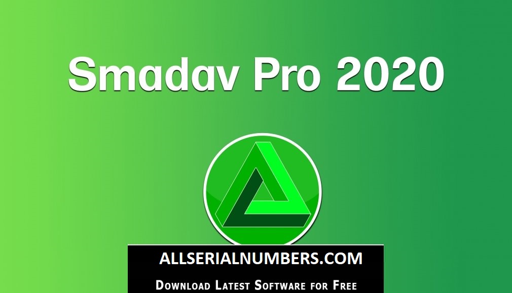 Smadav Pro 2020 Crack