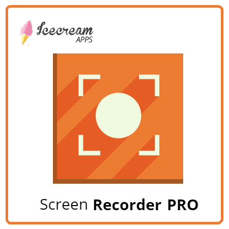 download the new Icecream Screen Recorder 7.26