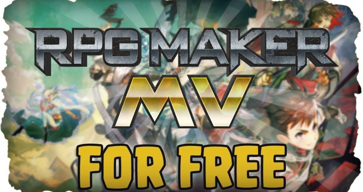 free rpg game maker