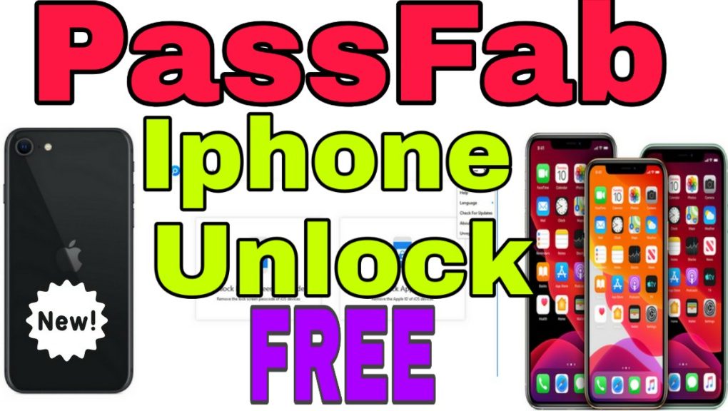 PassFab Activation Unlocker 4.2.3 for iphone instal