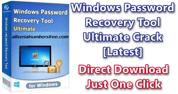 windows password recovery tool ultimate purchase for mac