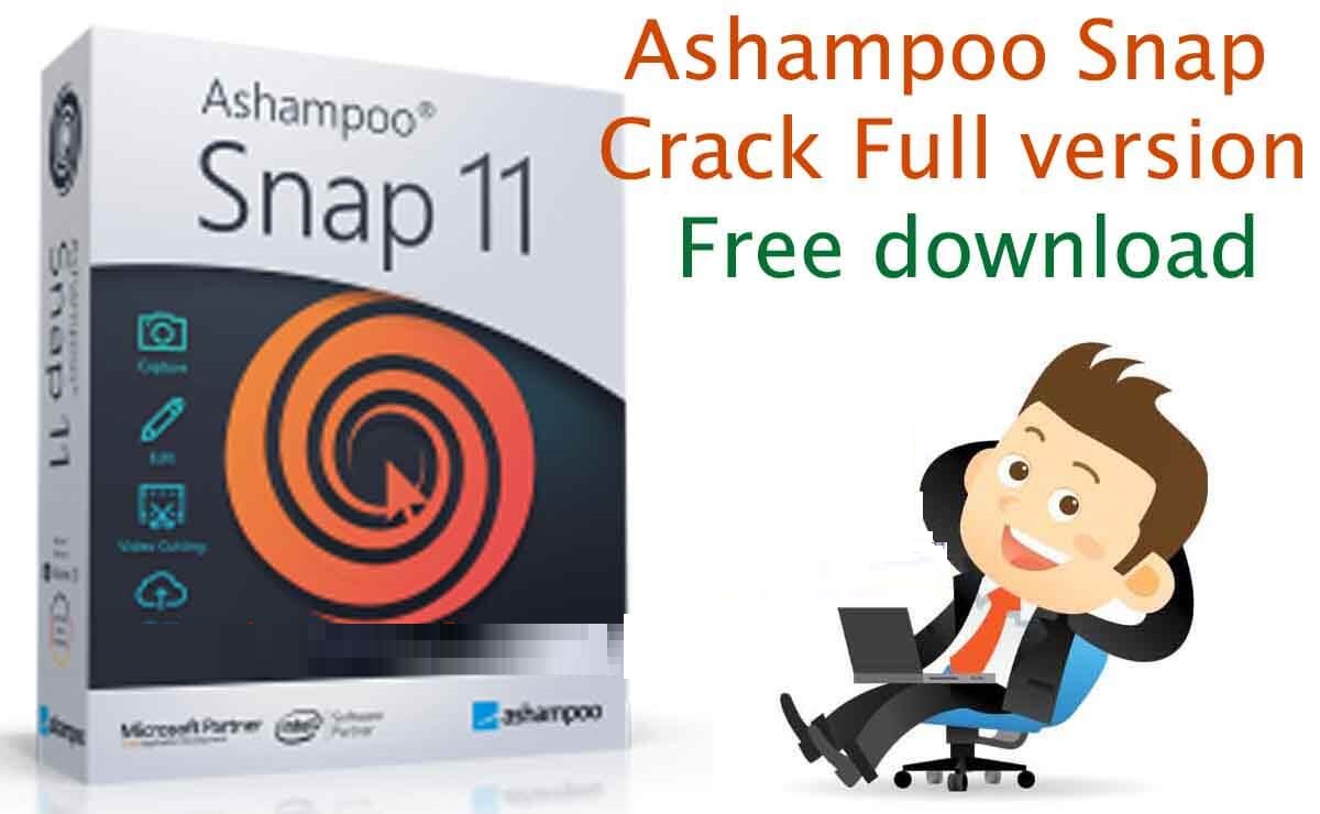 Ashampoo Snap 2020 Crack