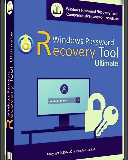 Windows Password Recovery 2020 Crack