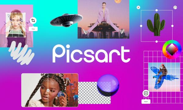 PicsArt Photo Studio
