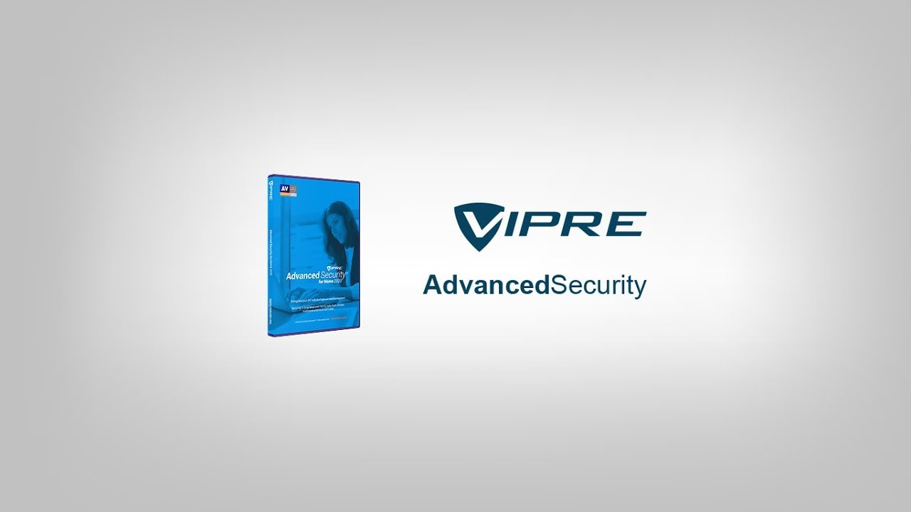VIPRE Advanced Security Crack