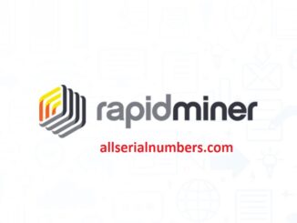 RapidMiner Studio9.10.0 Crack