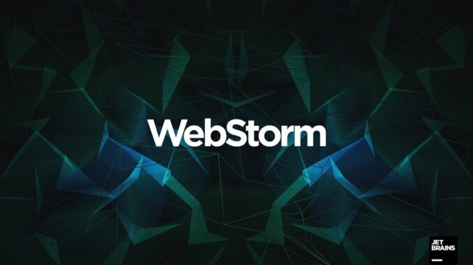 WebStorm 2022 Crack