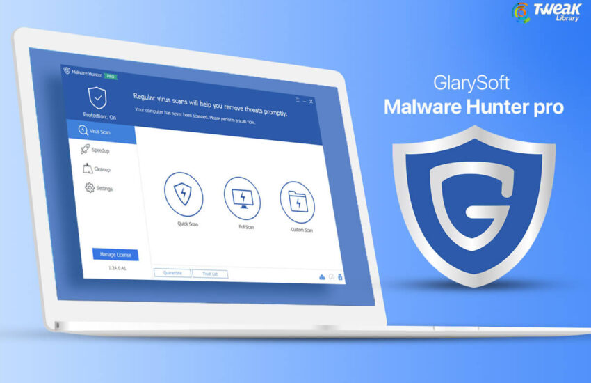 GlarySoft Malware Hunter Pro 2022 Crack
