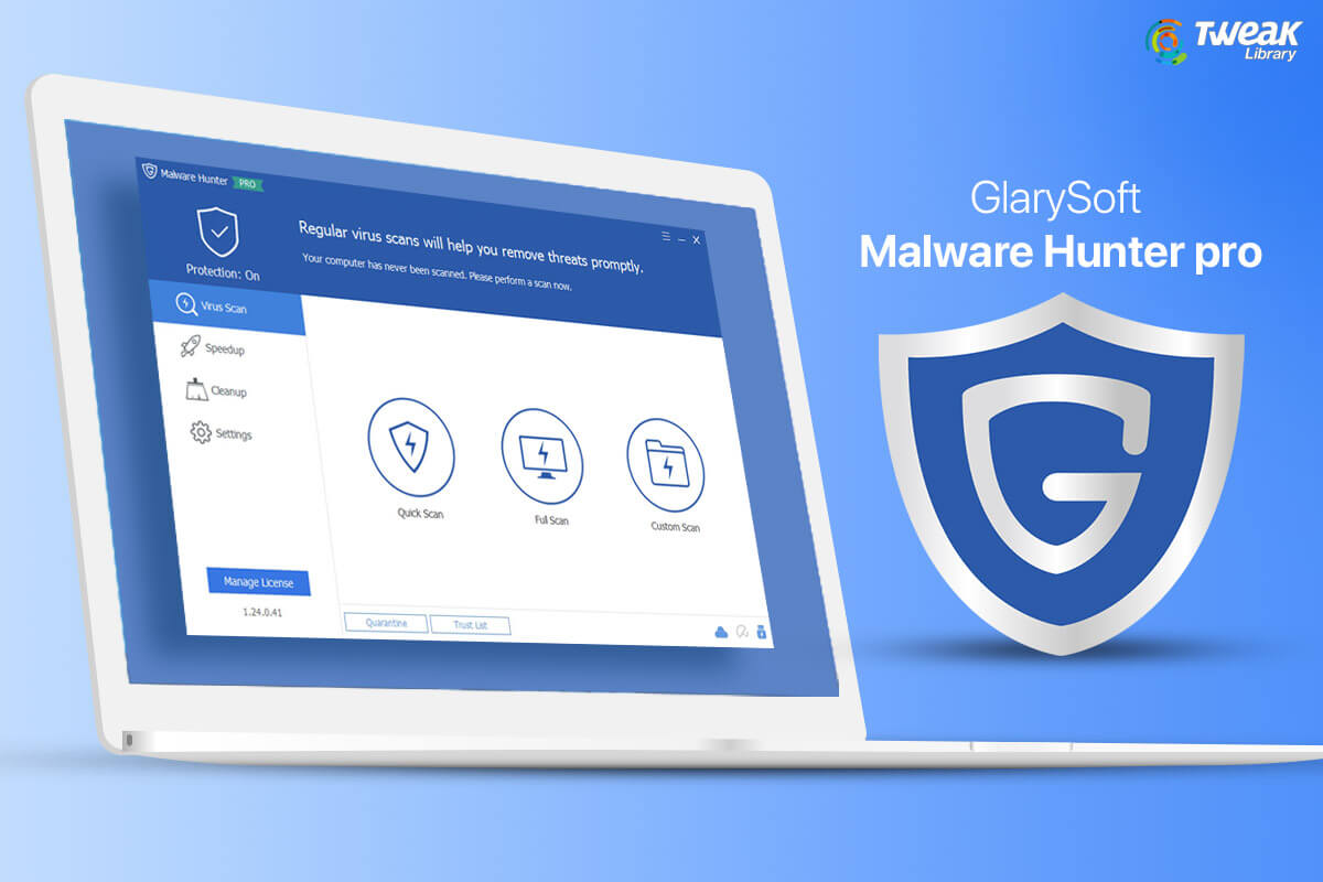 GlarySoft Malware Hunter Pro 2022 Crack