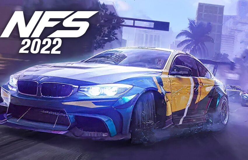 Need For Speed Payback 2022