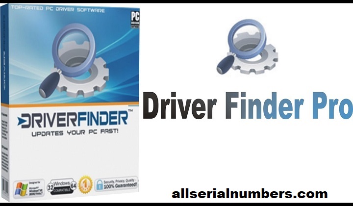 DriverFinder Pro