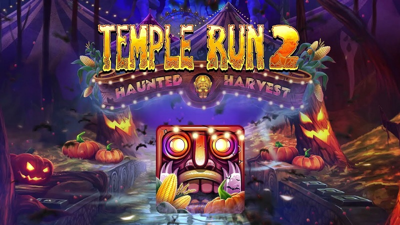 Temple Run 2 MOD Version 6.6.0 Unlimited Gems and Coins 2023