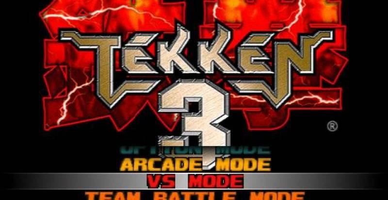 Tekken 3 Game For PC Windows 7 & 10 Free Download 2023