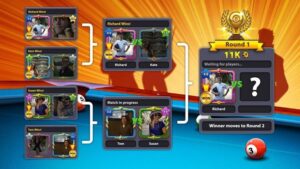8 Ball Pool MOD APK 5.11.1 (Unlimited Coins) free Download 2023