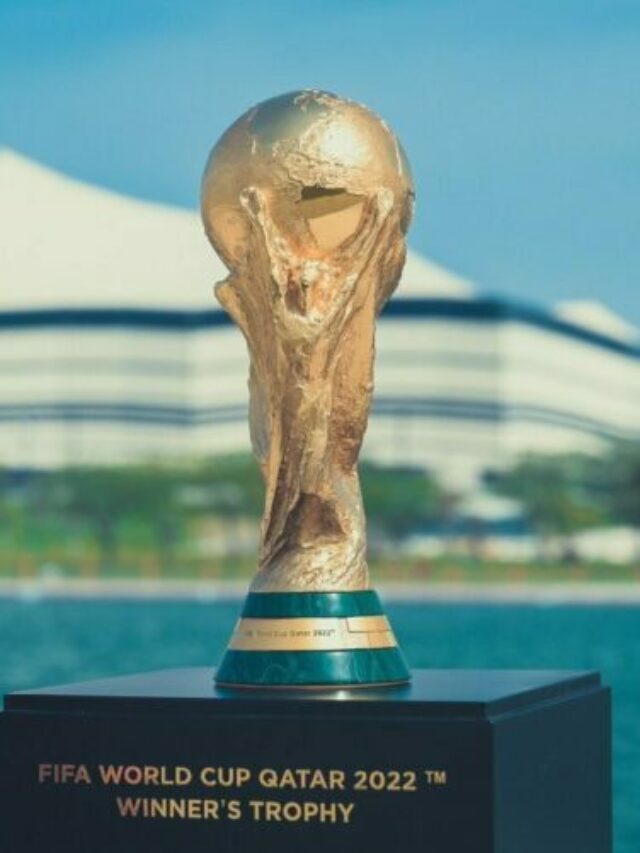 FIFA-trophy