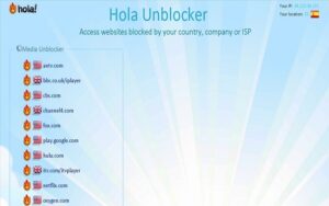 HolaVPN 2023 Crack With License Key + Torrent Free Download