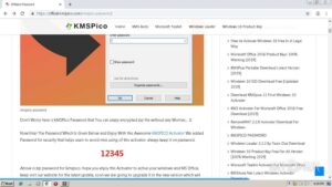 KMSpico Windows Activator Download | Official KMSpico 2023