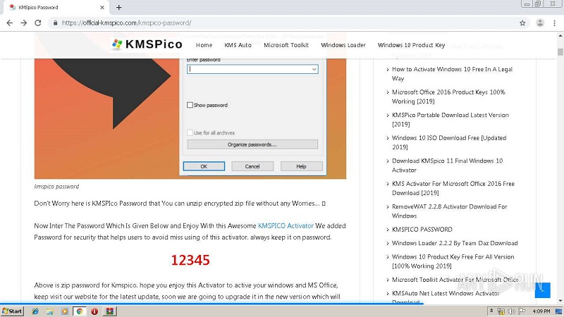 Kmspico Windows Activator Download Official Kmspico 2023 8398