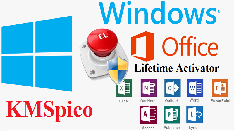 KMSpico Windows Activator Download | Official KMSpico 2023