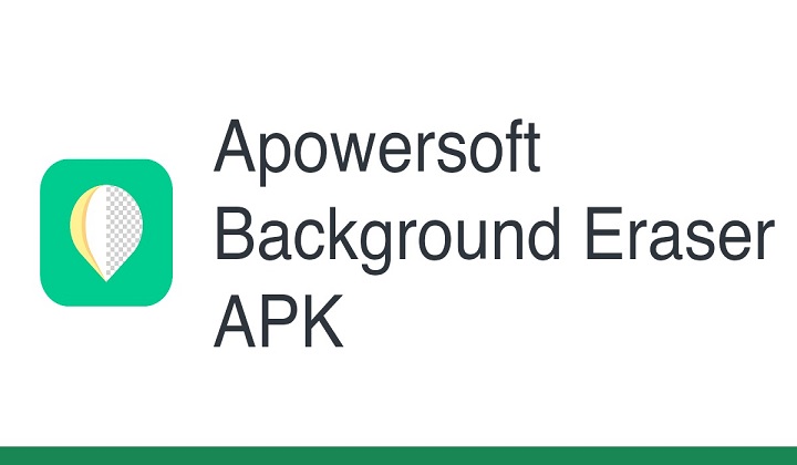 Apowersoft Background Eraser